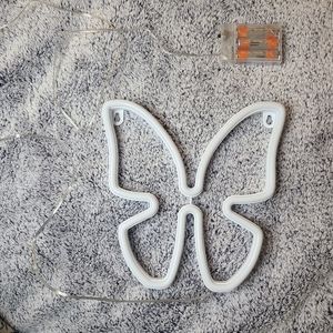 Butterfly led light
